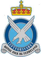 Royal Norvegian Airforce logo